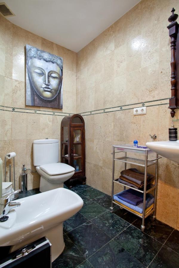 Apartament In Historic Center Valensiya Dış mekan fotoğraf