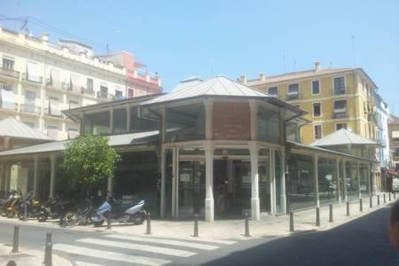 Apartament In Historic Center Valensiya Dış mekan fotoğraf