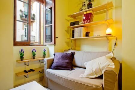 Apartament In Historic Center Valensiya Dış mekan fotoğraf
